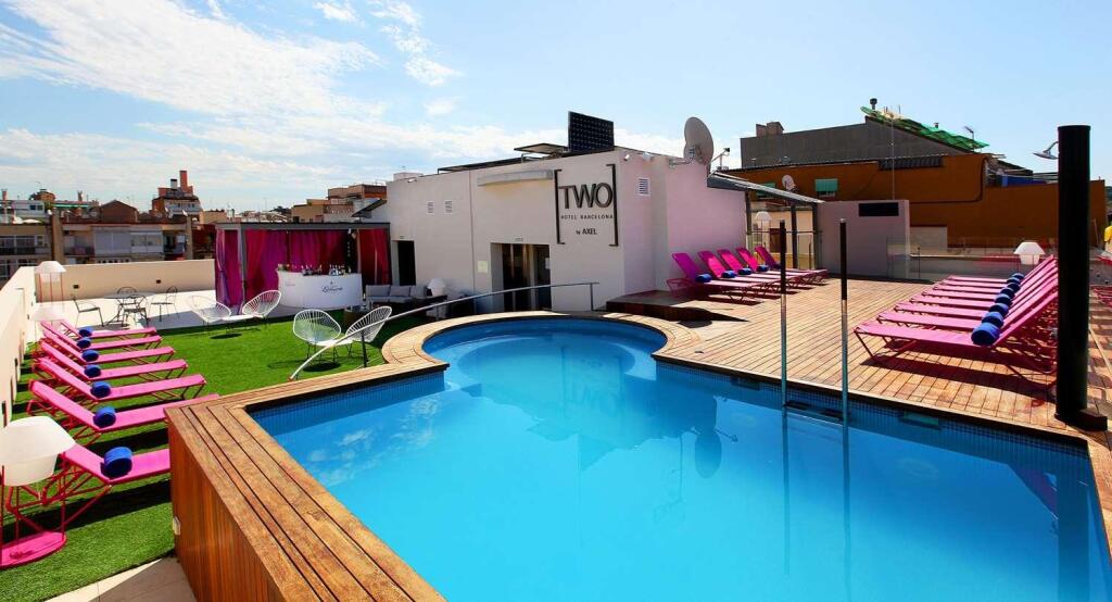 Axel Hotel Barcelona & Urban Spa picture