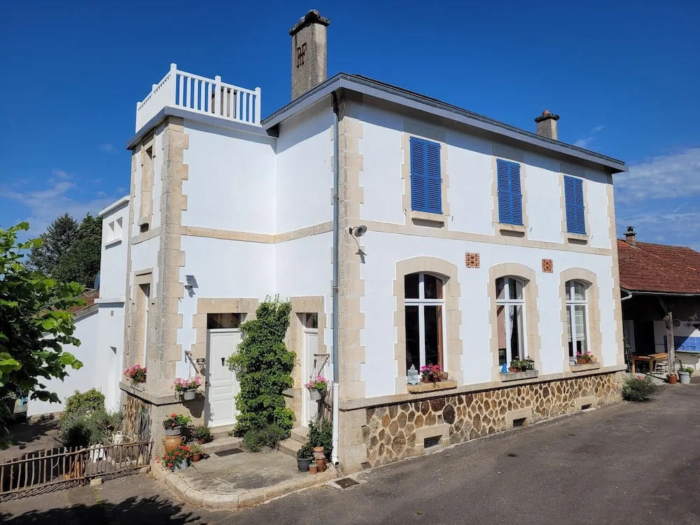 Holiday Home in Limousin Near Forest