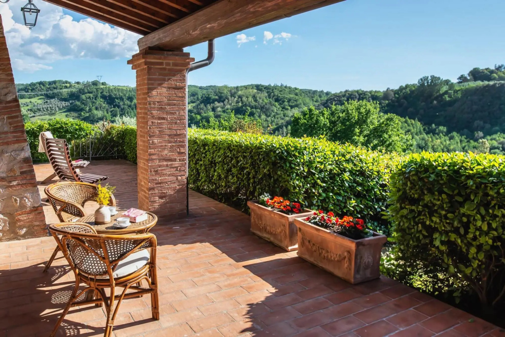 Lovely villa with pool in splendid panoramic location-VILLA ROBERTA