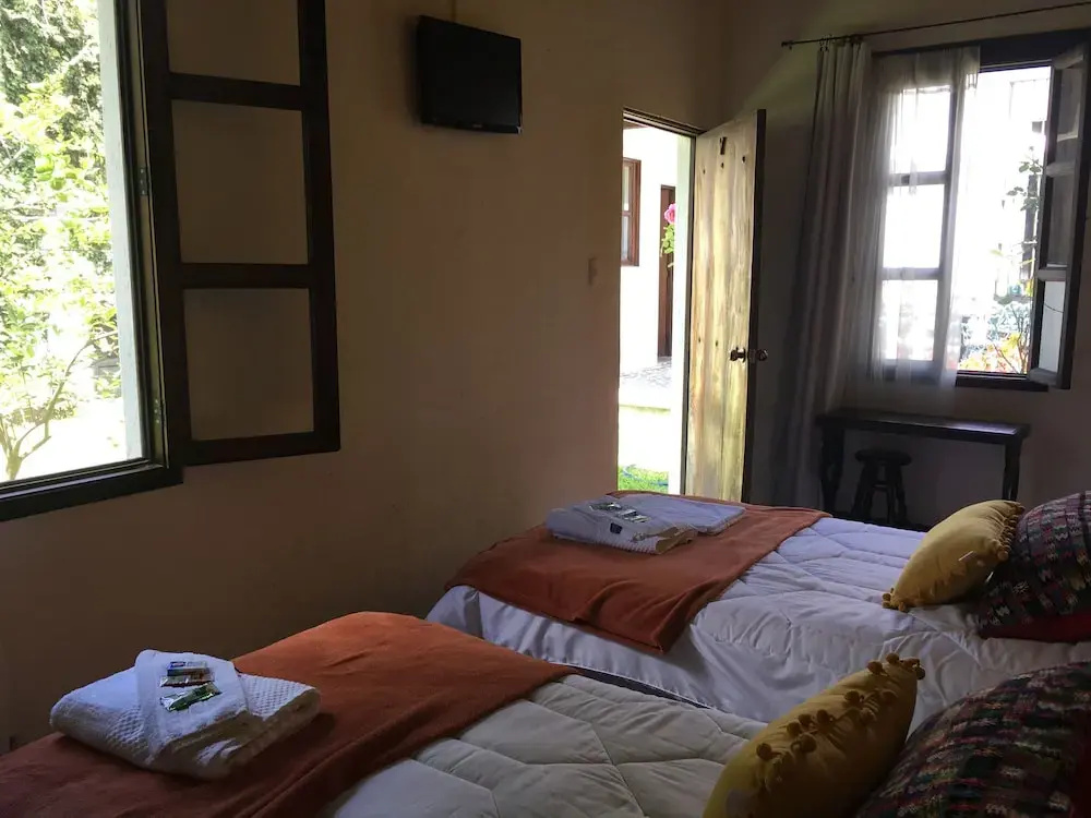 Hotel Casa Naranjo - Chambres