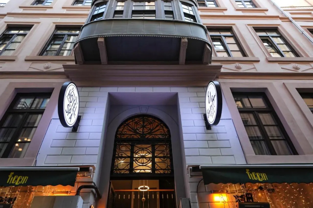 Elmira Pera Hotel Spa