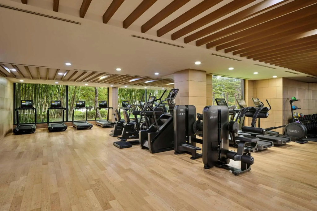 Hilton Gyeongju - фото 29