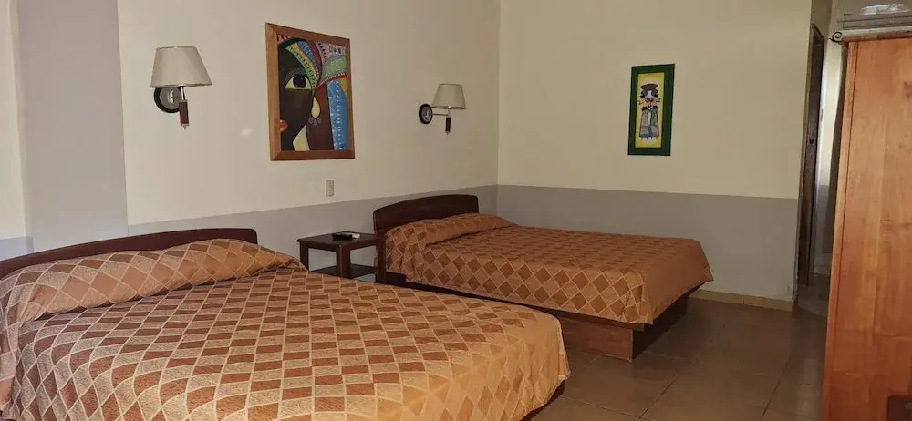 Hotel Playa Bonita - Chambres