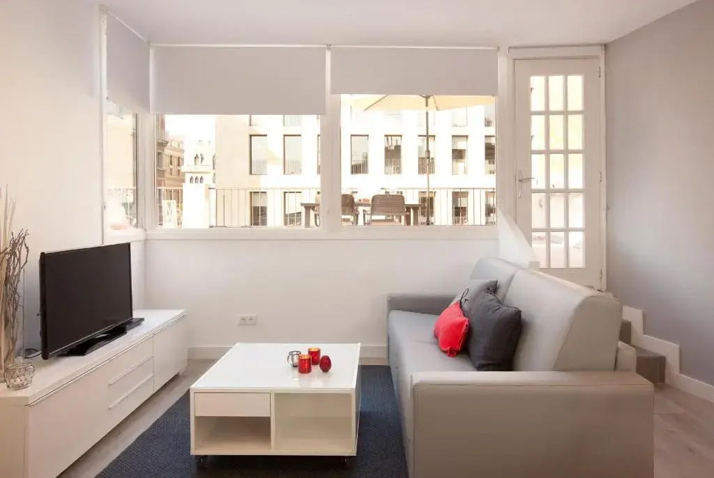 Click&Flat Seneca Suites - Chambres