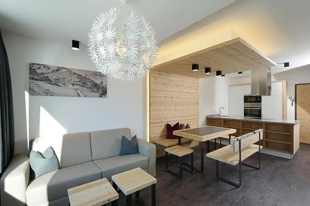 Chasa Altana - Chambres