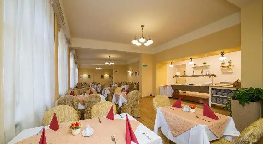 Luisa Hotel, Франтішкови Лазні, Чехія мініатюра 32