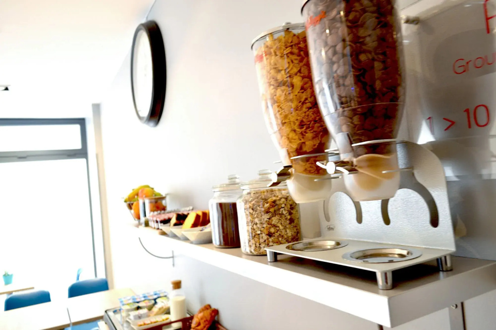 Residhotel Lille Vauban - Général