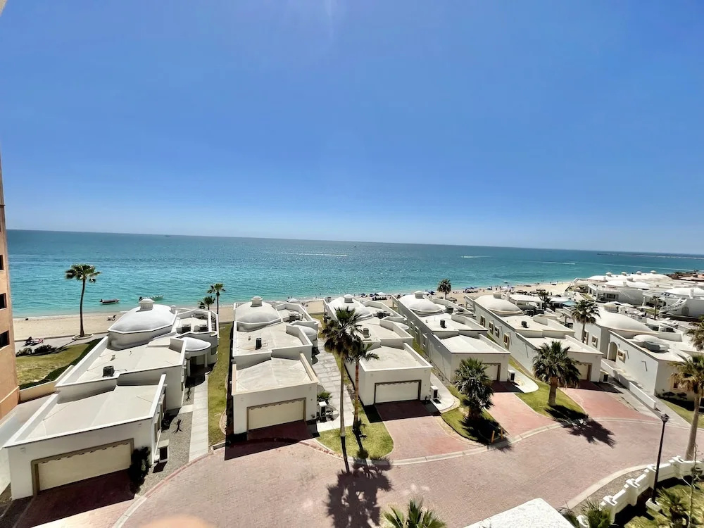 Spectacular 2 Bedroom Condo on Sandy Beach at Las Palmas Resort B-505 2 Condo by RedAwning