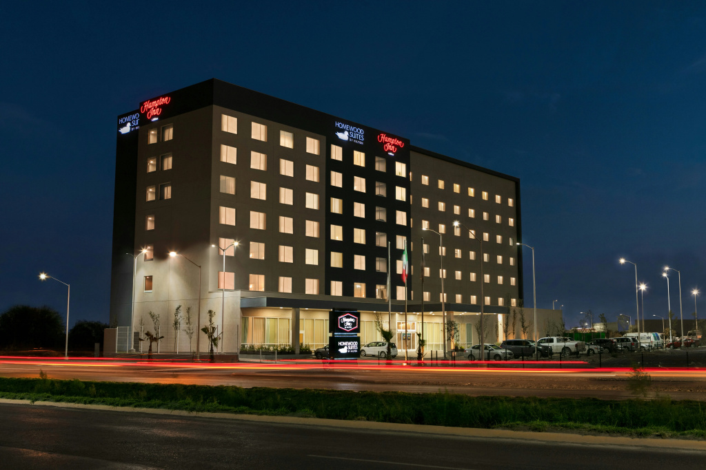 Homewood Suites by Hilton Monterrey Apodaca