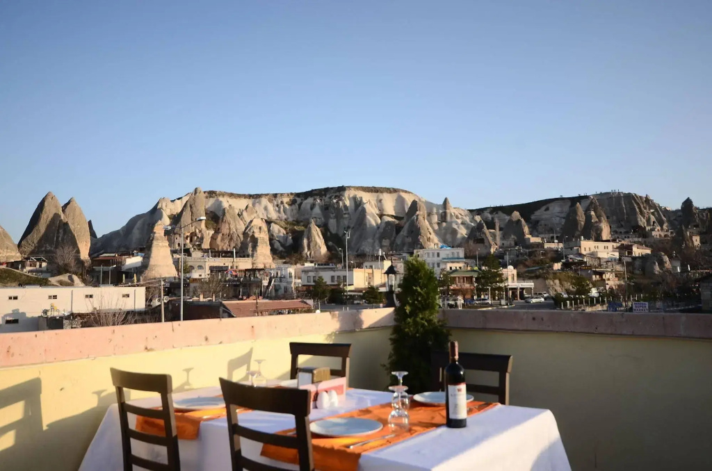 Matiasos Hotel - Général