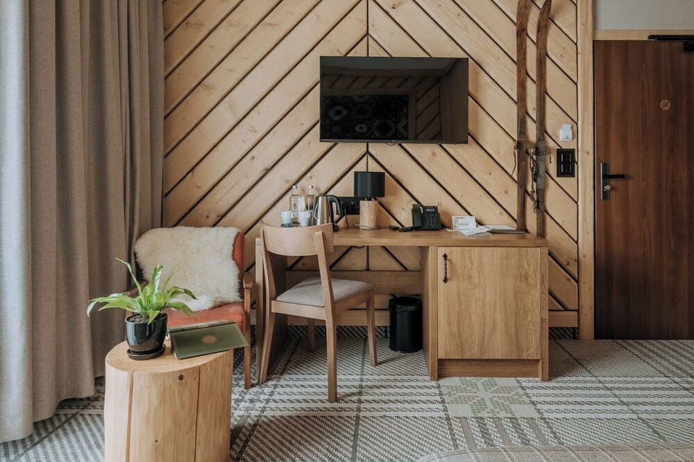 Hotel Jaworzyna Krynicka - Chambres