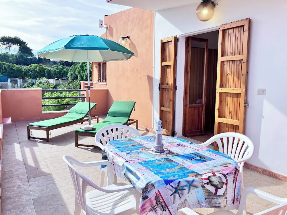 Sea View House 1, Panorama, Nature, Sun and Peace!