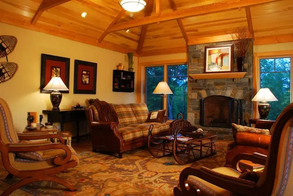 The Mountain Top Inn & Resort - Chambres