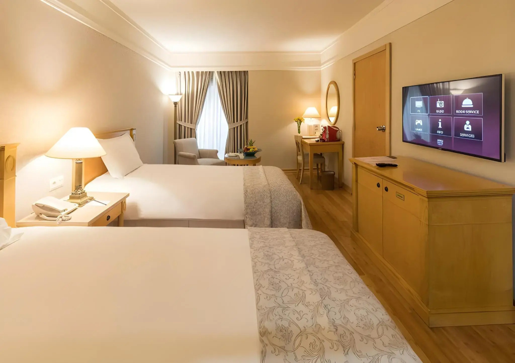 Zorlu Grand Hotel Trabzon - Général