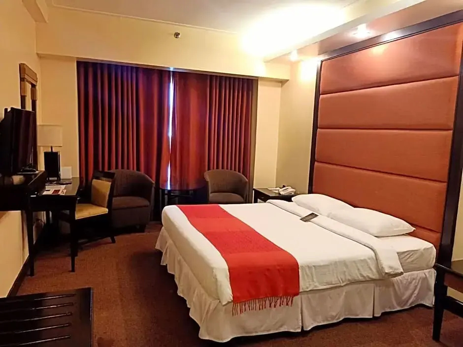 Hotel Rembrandt Quezon City - Chambres