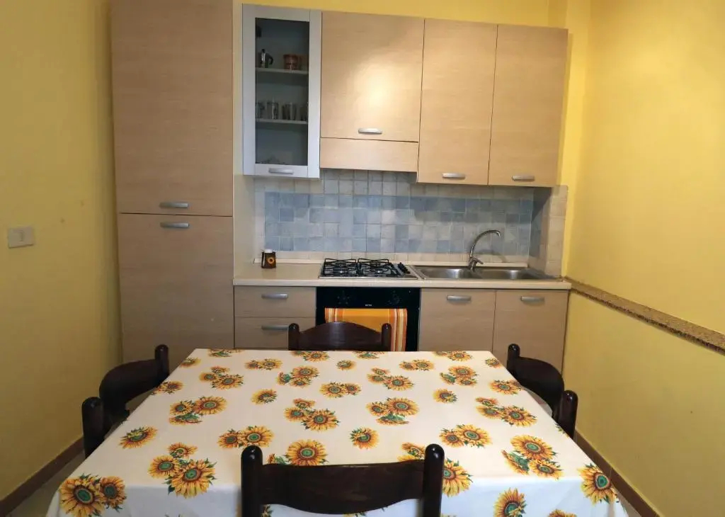 Family Studio with balcony and with view