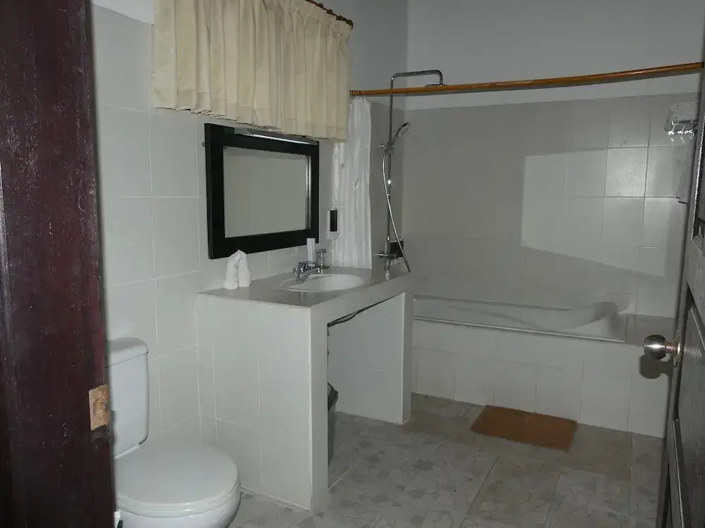 Deluxe Double Cottage (twin beds)
