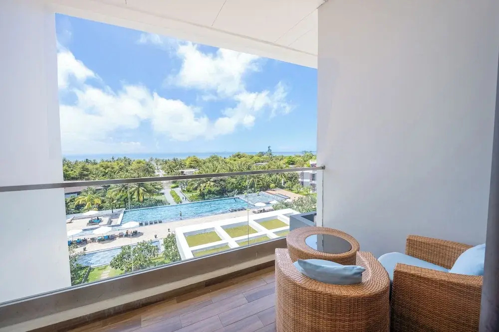 Novotel Phu Quoc Resort - Chambres