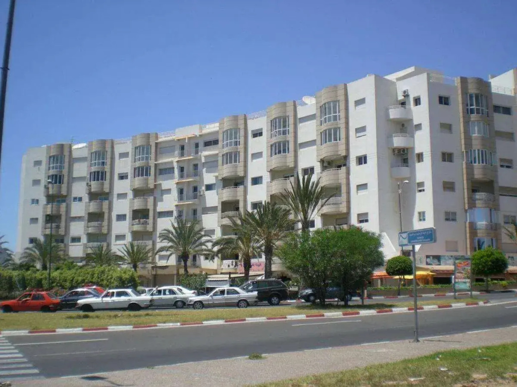 Appartement vue panoramique