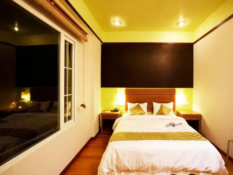 Executive room
