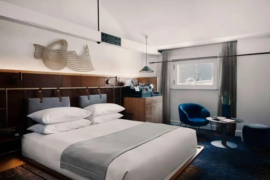 Pier One Sydney Harbour, Marriott Autograph Collection - Chambres