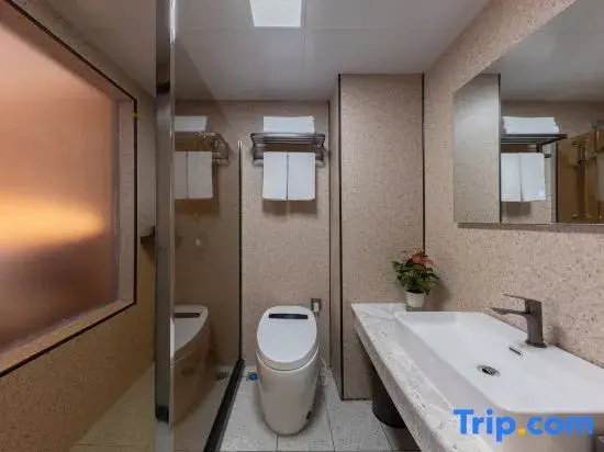 Pearl Hotel Ganzhou - Chambres