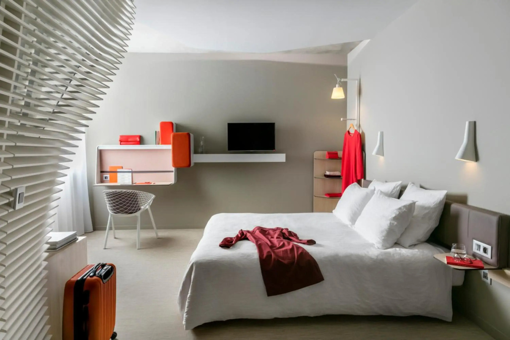 OKKO Hotels Bayonne Centre - Général