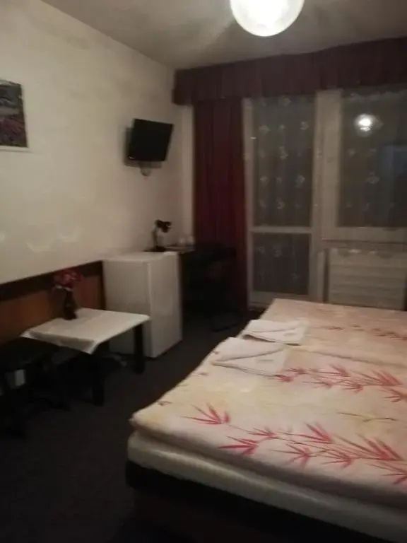 ABC Hotel - Chambres