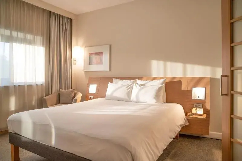 Novotel Gaziantep - Chambres