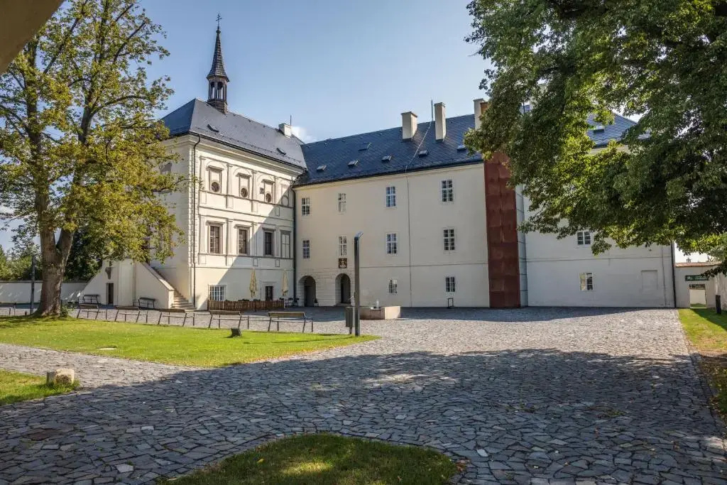 Hotel Zamek Svijany