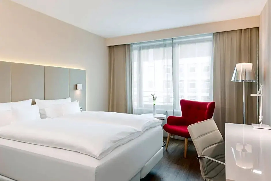 Avani Frankfurt City Hotel - Chambres