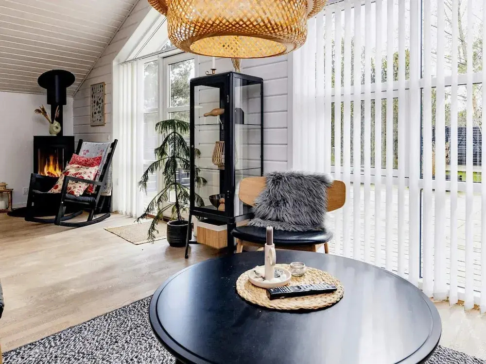 Holiday Home in Ålbæk