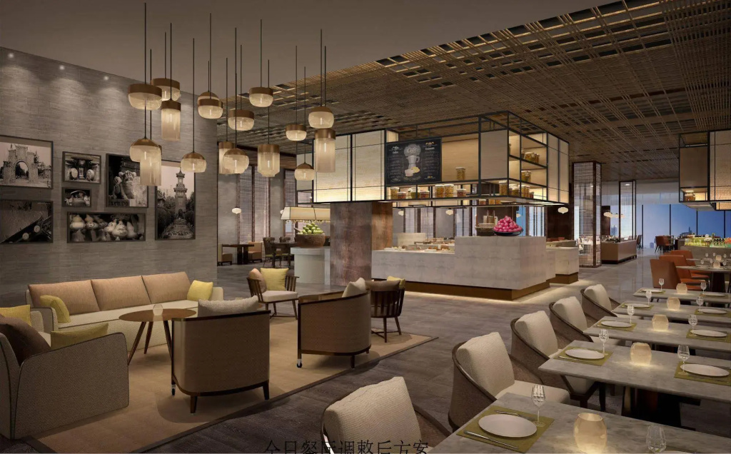 DoubleTree by Hilton Chengdu Longquanyi - Général
