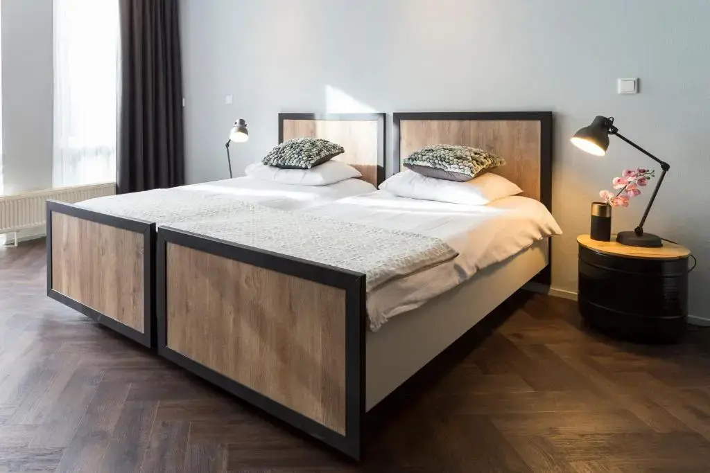 Hotel Spelderholt - Chambres
