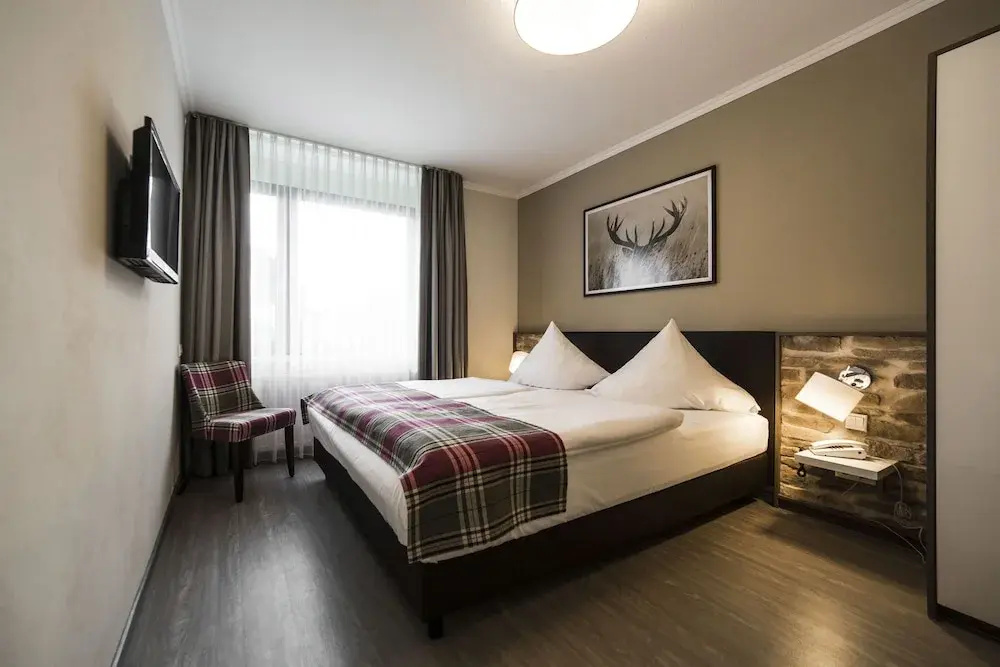 AKZENT Hotel Thiemann  Zur Jägerklause - Général