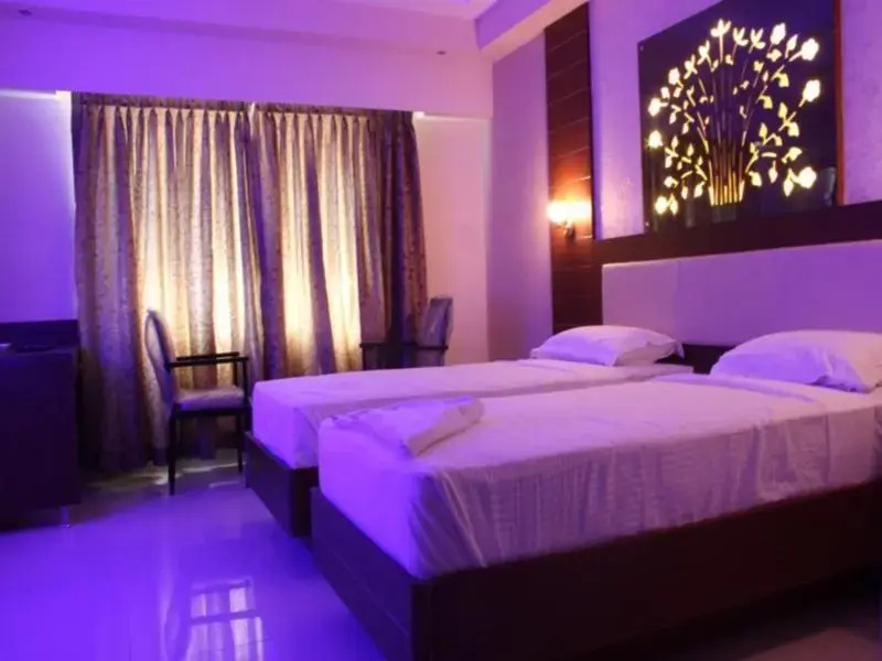 Maya Residency - Chambres