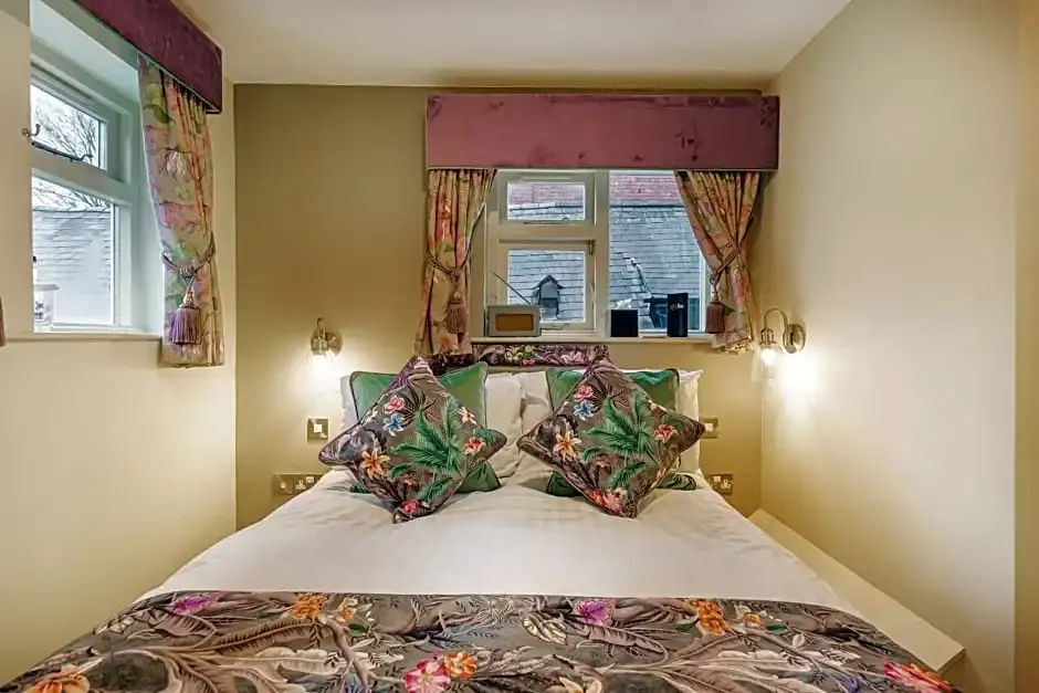 Wynnstay Hotel, Oswestry, Shropshire - Chambres