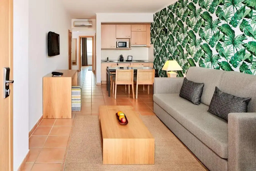 NH Marina Portimao Resort - Chambres