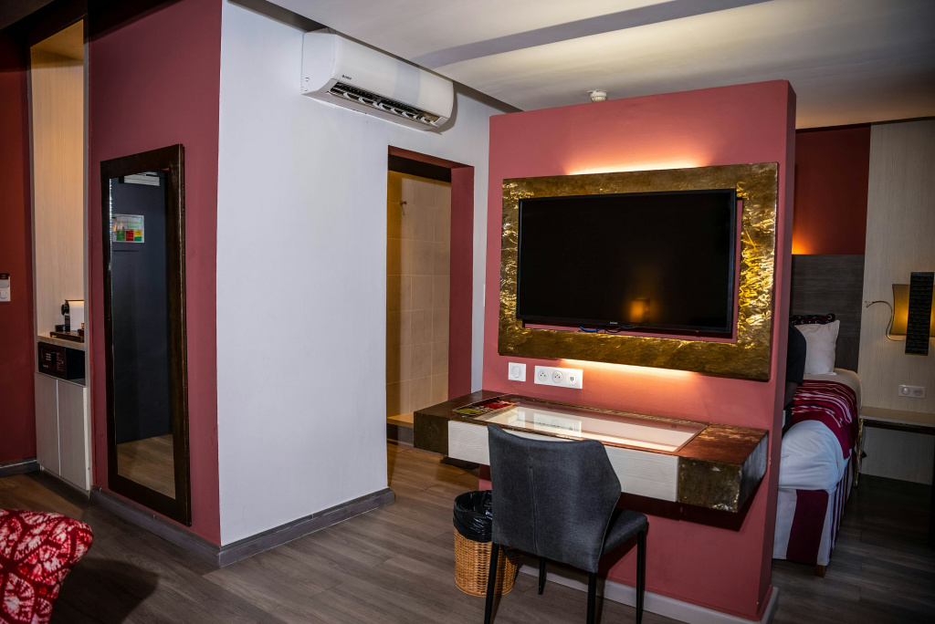 Onomo Hotel Lome - Général