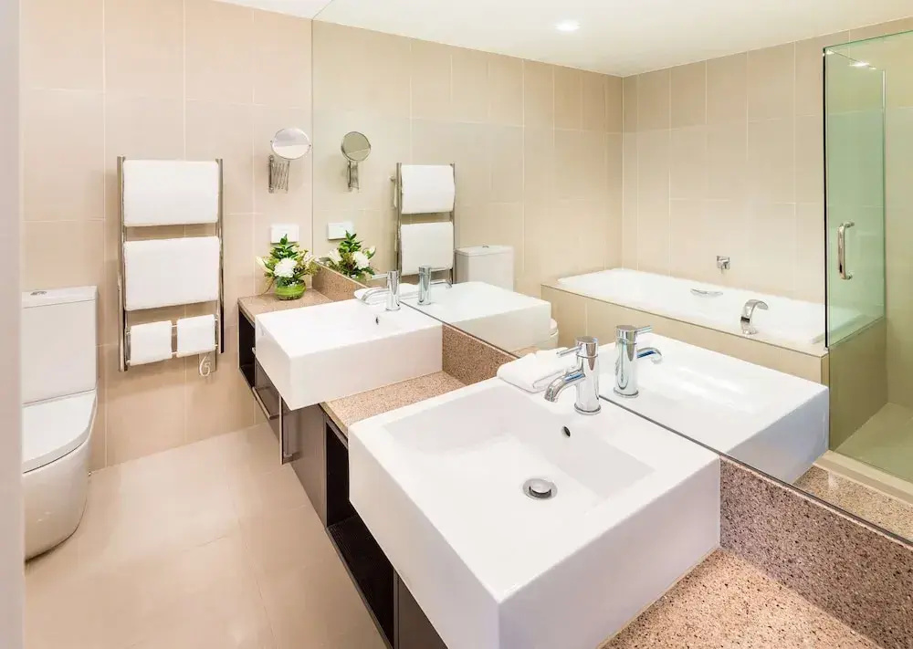 Hilton Lake Taupo - Chambres
