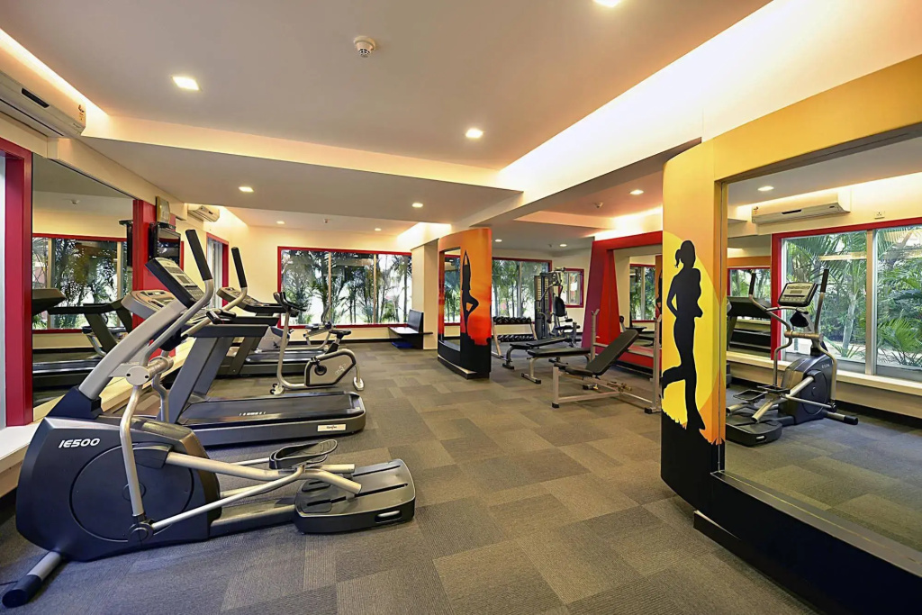 OYO Premium Raheja Mindspace - Général