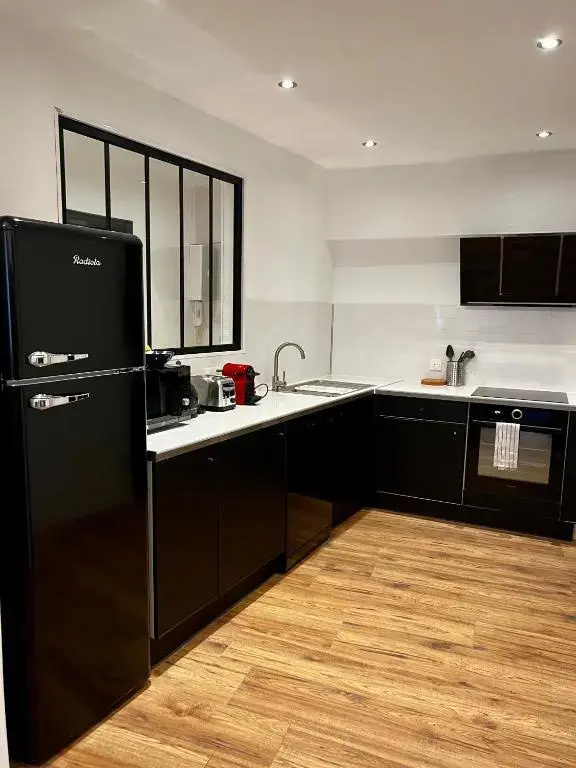 République :Appartement T3 Centre historique