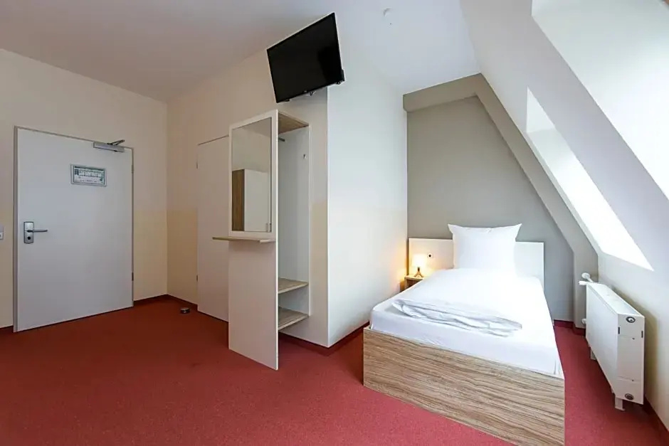 Nu Wave Hotel - Digital Access 2025 - Chambres