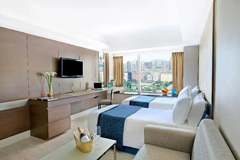 Harbour Plaza 8 Degrees - Chambres