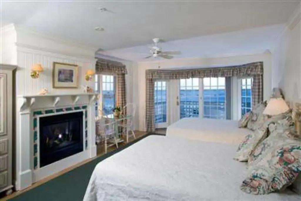 Quadruple Cottage with ocean view