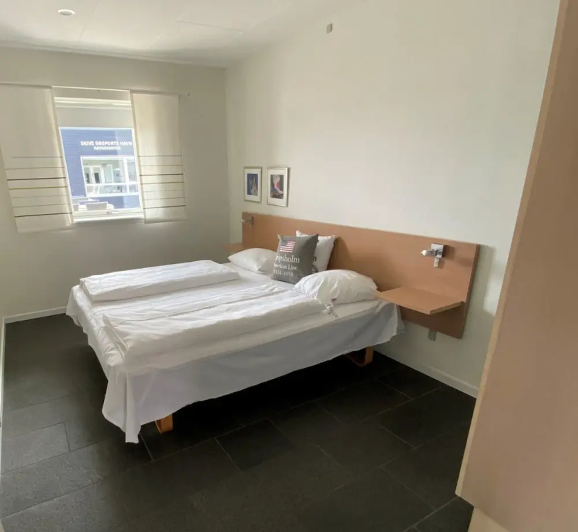 Basement Apartment with view