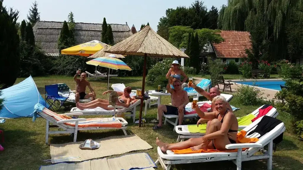 Kentaur Üdülőfalu - фото 9