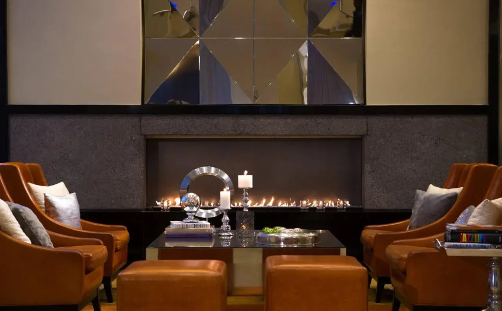 Renaissance Amsterdam Hotel - фото 12