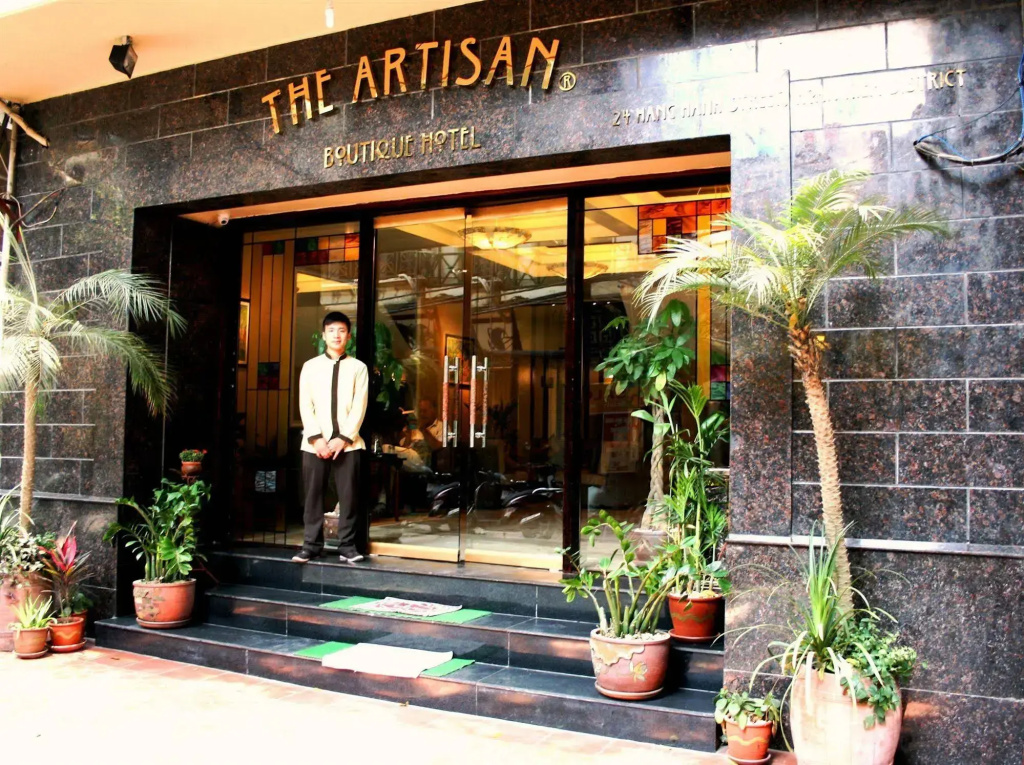 Artisan Boutique Hotel