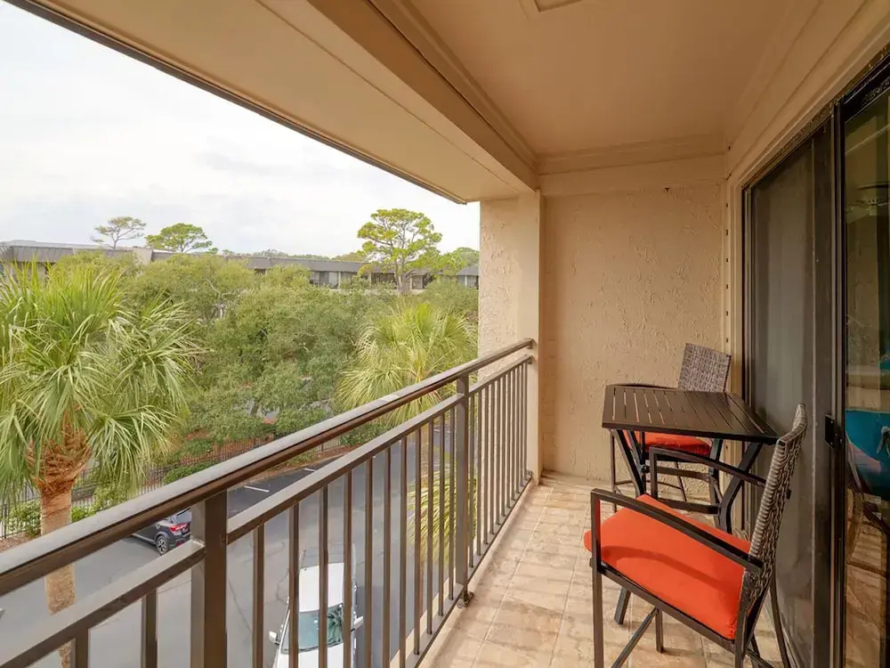 Balcony & Terrace